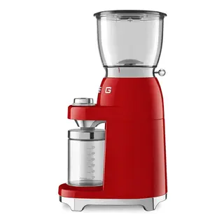 Кофемолка Smeg CGF01RDEU