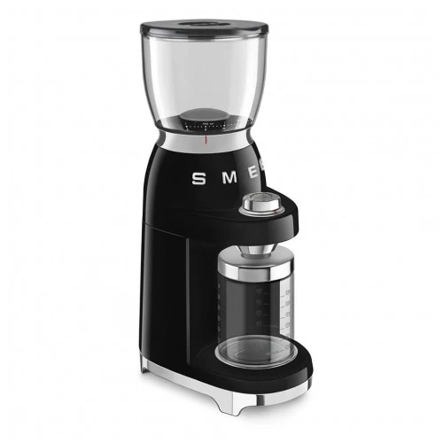 Кофемолка Smeg CGF01BLEU - фото 4