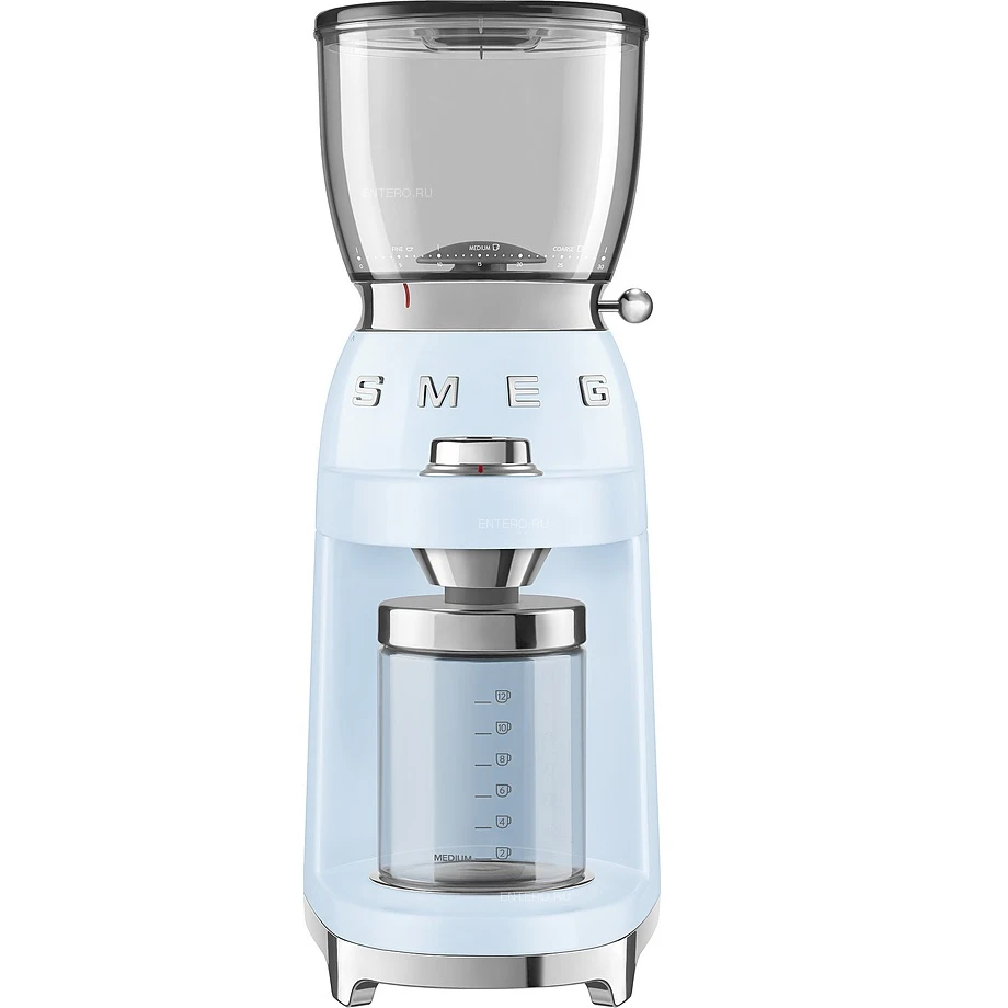 Кофемолка Smeg CGF01PBEU