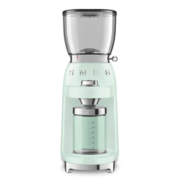 Кофемолка Smeg CGF01PGEU
