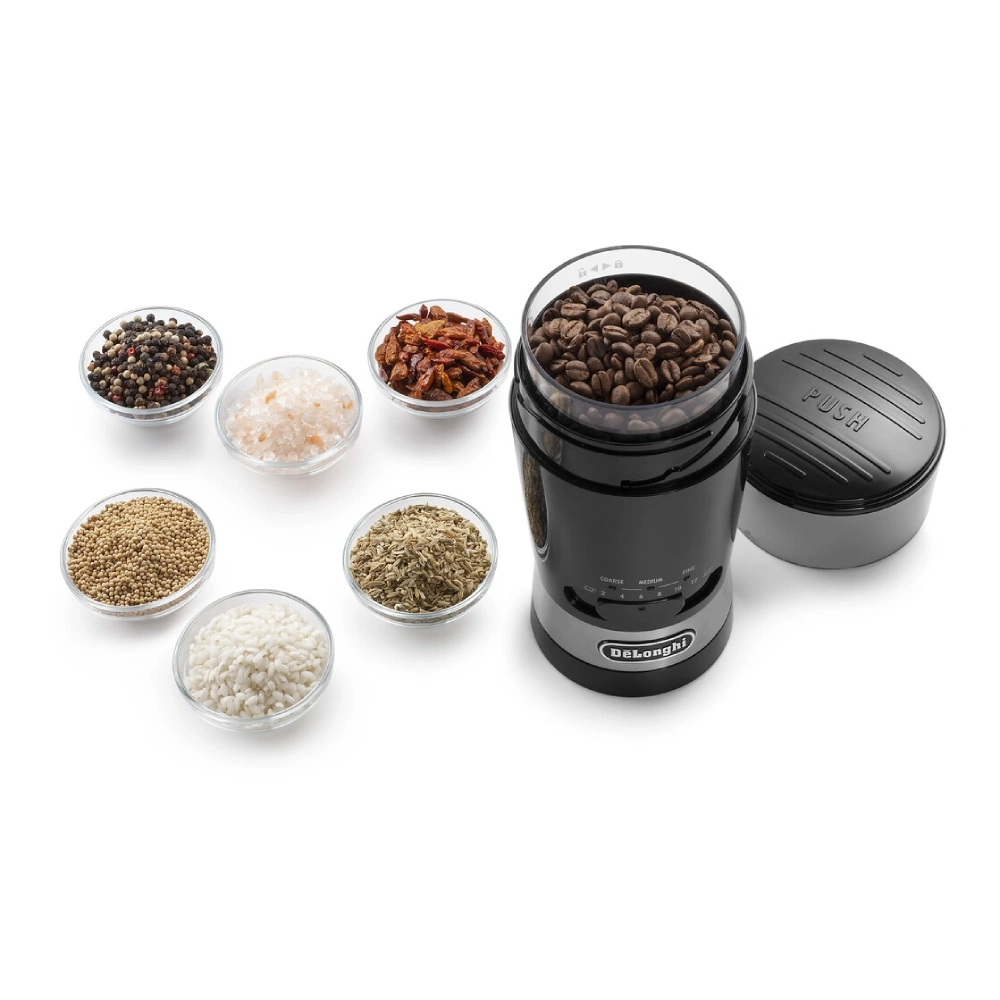 DeLonghi кофе ұнтақтағышы KG200 - фото 7