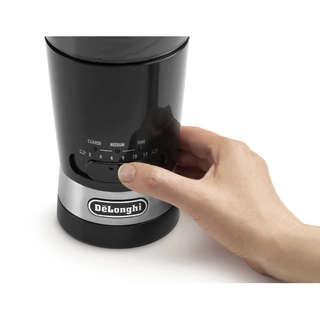 Кофемолка DeLonghi KG200 - фото 3
