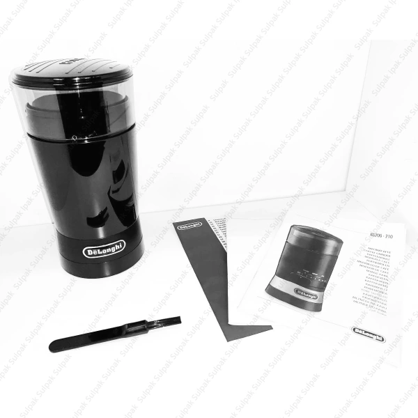 DeLonghi кофе ұнтақтағышы KG200 - фото 3