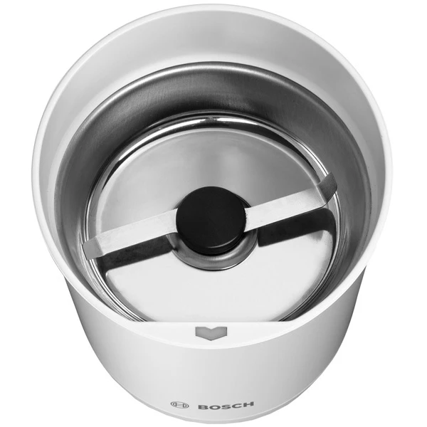 Кофемолка Bosch TSM6A011W Белый - фото 8