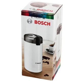 Кофемолка Bosch TSM6A011W Белый