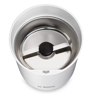 Кофемолка Bosch TSM6A011W Белый