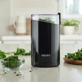 Кофемолка Krups F2034232 - фото 4