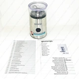 Gorenje кофе тартқышы SMK150E - фото 7