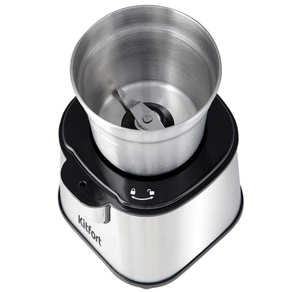 Кофемолка Kitfort КТ-1315 - фото 2