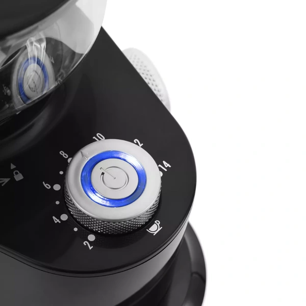 Кофемолка Kitfort КТ-741 - фото 4