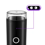 Кофемолка Kitfort КТ-798 - фото 3