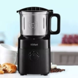 Кофемолка Kitfort КТ-776 - фото 6