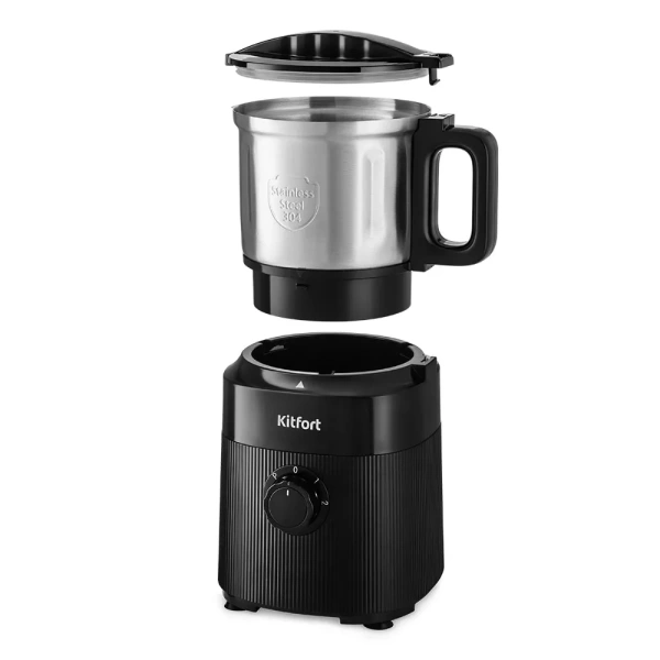 Кофемолка Kitfort КТ-776 - фото 2