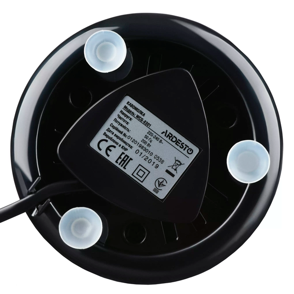 Кофемолка Aedesto WCG-8301 - фото 3