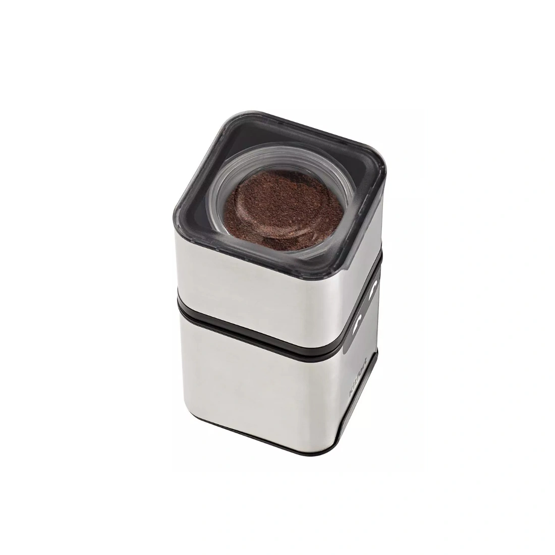 Кофемолка Kitfort КТ-7120  - фото 2