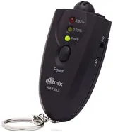Алкотестер Ritmix RAT-201