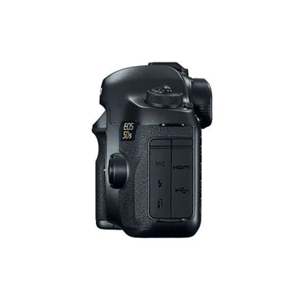 Зеркальная фотокамера Canon EOS 5DS body - фото 2