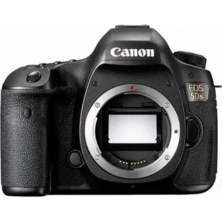 Зеркальная фотокамера Canon EOS 5DS body