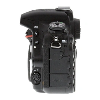 Зеркальная фотокамера Nikon D750 (FX) Body