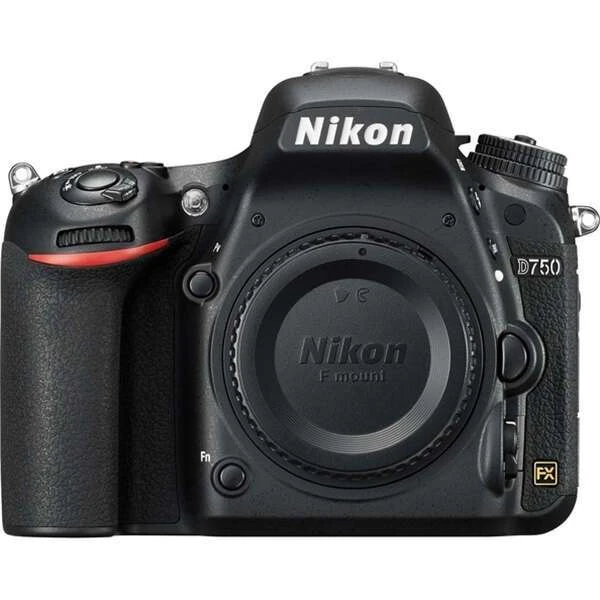 Зеркальная фотокамера Nikon D750 (FX) Body