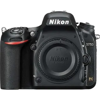 Зеркальная фотокамера Nikon D750 (FX) Body