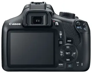 Цифровая зеркальная фотокамера Canon EOS 1300D EF-S 18-55 III Kit