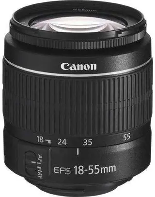 Цифровая зеркальная фотокамера Canon EOS 1300D EF-S 18-55 III Kit