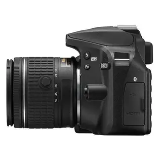 Зеркальная фотокамера Nikon D3400 AF-P 18-55 II kit