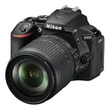 Зеркальная фотокамера Nikon D5600 + 18-105 VR Kit