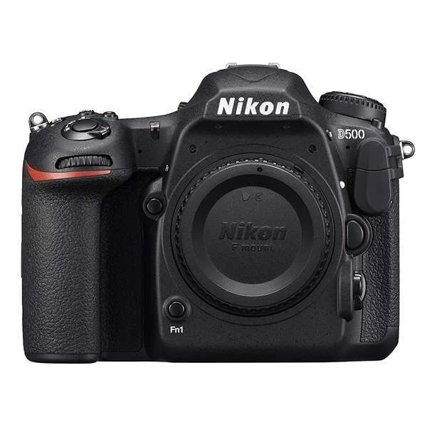 Зеркальная фотокамера Nikon D500 Body