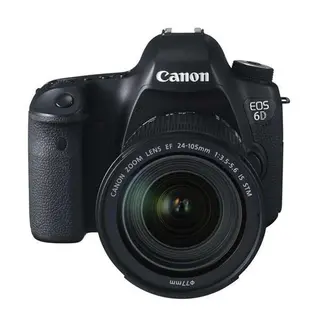 Фотокамера Canon EOS 6D 24-105 IS