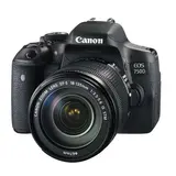 Цифровая фотокамера Canon EOS 750D 18-135 IS Kit