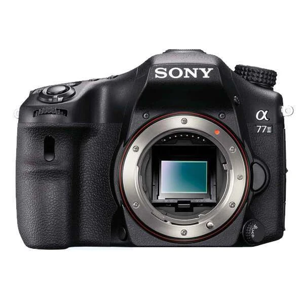 Зеркальный фотоаппарат Sony Alpha ILCA-77M2
