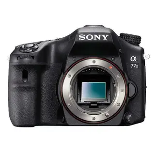 Зеркальный фотоаппарат Sony Alpha ILCA-77M2