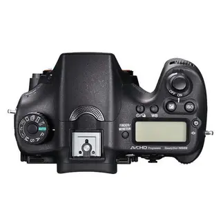 Зеркальный фотоаппарат Sony Alpha ILCA-77M2