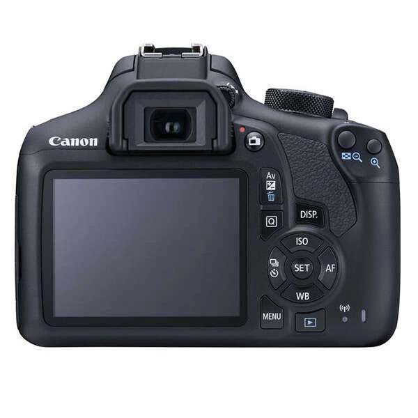 Цифровая фотокамера Canon EOS 1300D 18-55 + 50 1,8 STM - фото 4