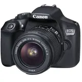 Цифровая фотокамера Canon EOS 1300D 18-55+75-300 RUK - фото 6