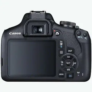 Цифровая фотокамера Canon EOS 2000D EF-S 18-55 IS II Kit