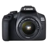 Цифровая фотокамера Canon EOS 2000D EF-S 18-55 IS II Kit