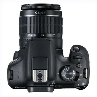 Цифровая фотокамера Canon EOS 2000D EF-S 18-55 IS II Kit
