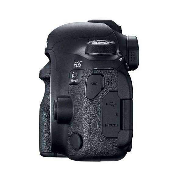 Canon сандық айналы фотокамера EOS 6D Mark II Body