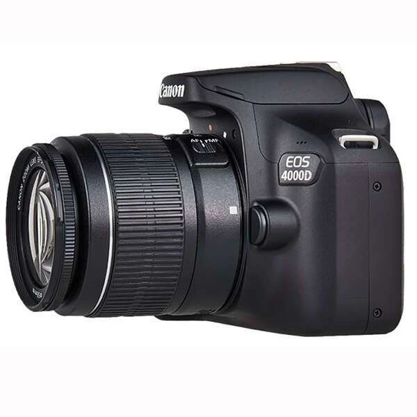 Цифровая зеркальная фотокамера Canon EOS 4000D EF-S 18-55 III Kit - фото 2