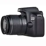 Цифровая зеркальная фотокамера Canon EOS 4000D EF-S 18-55 III Kit - фото 2