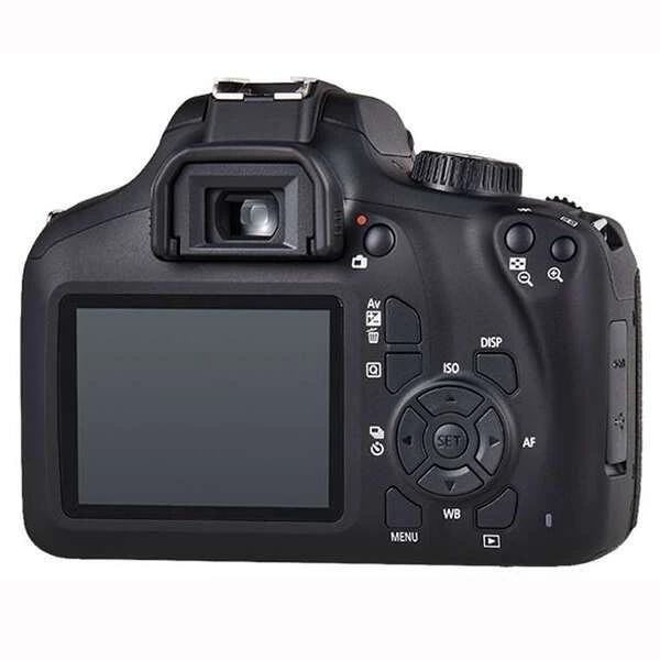 Цифровая зеркальная фотокамера Canon EOS 4000D EF-S 18-55 III Kit - фото 4