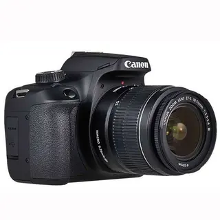 Цифровая зеркальная фотокамера Canon EOS 4000D EF-S 18-55 III Kit - фото 6
