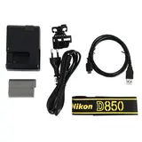 Зеркальный фотоаппарат Nikon D850 Body - фото 4