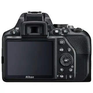 Цифровая зеркальная фотокамера Nikon D3500 + AF-P 18-55 non VR