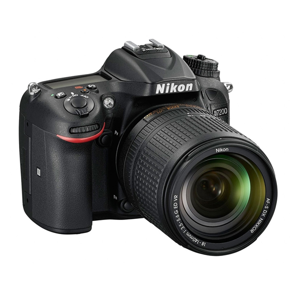 Цифровая зеркальная фотокамера Nikon D7200 (DX)