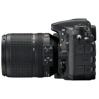 Цифровая зеркальная фотокамера Nikon D7200 (DX)