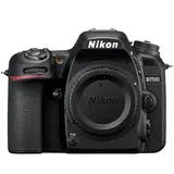 Цифровая зеркальная фотокамера Nikon D7500 Body